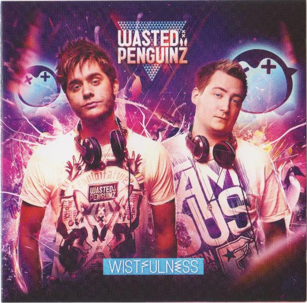Wasted Penguinz : Wistfulness (CD, Album)
