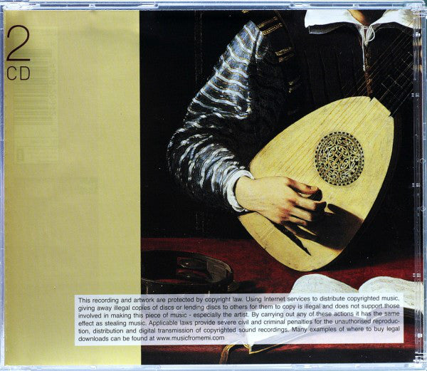 Bach* · De Visée*, Pascal Monteilhet : Suites For Theorbo (2xCD, Album, Comp)