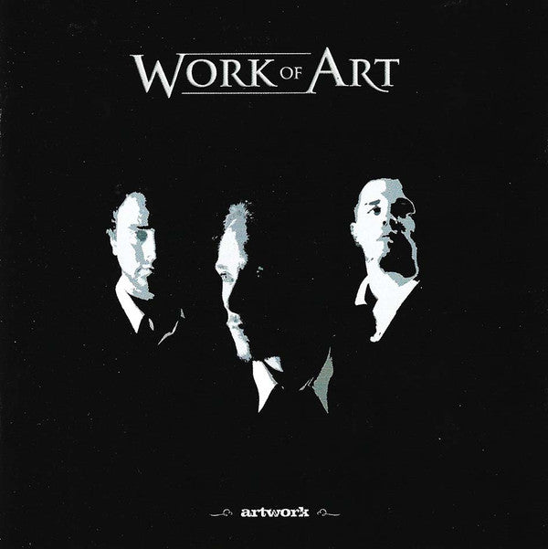 Work Of Art (2) : Artwork (CD, Album)