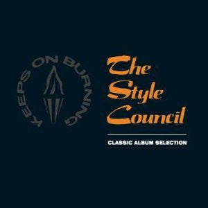 The Style Council : Classic Album Selection (6xCD, Album, RE + Box, Comp)