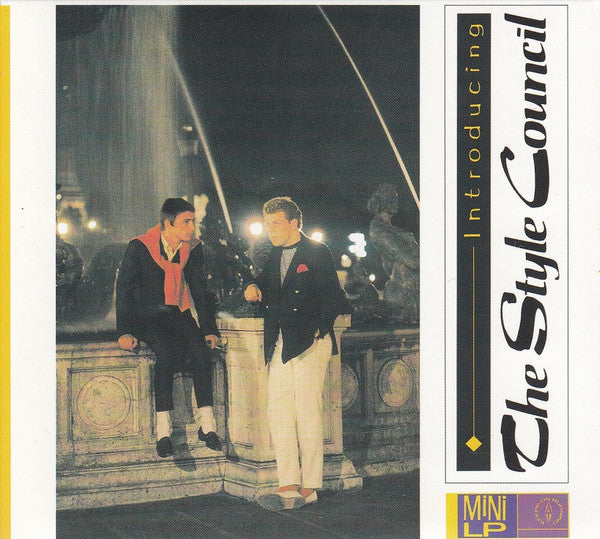 The Style Council : Classic Album Selection (6xCD, Album, RE + Box, Comp)