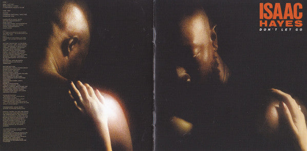 Isaac Hayes : Don&#39;t Let Go (CD, Album, RE, RM)