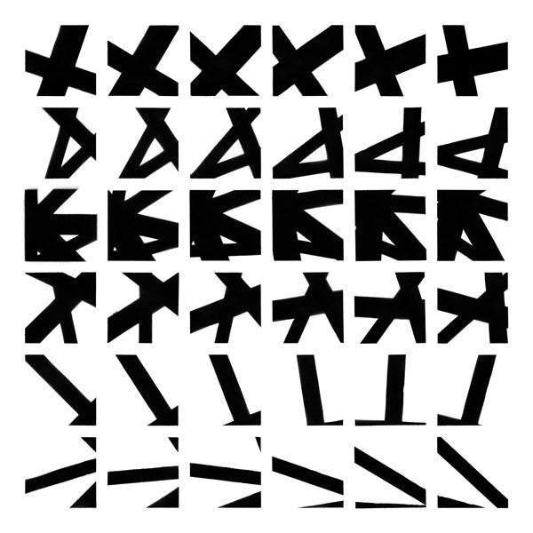 Conforce : Kinetic Image (2x12" + 10" + Album, Ltd, Cle)