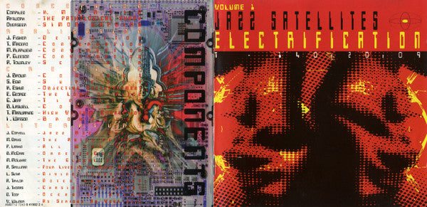 Various : Jazz Satellites Volume 1: Electrification (2xCD, Comp)