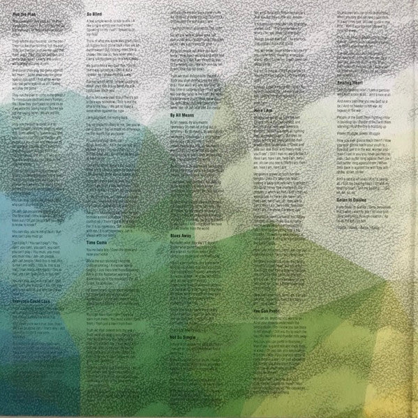 Groundation : Here I Am (2xLP, Album, Ltd, 180)