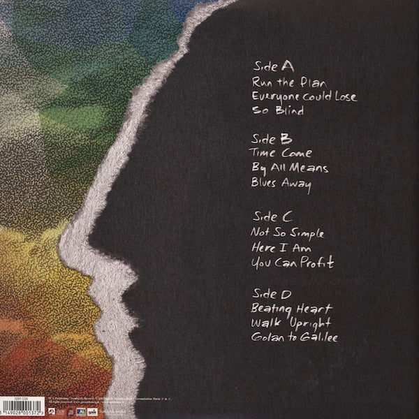 Groundation : Here I Am (2xLP, Album, Ltd, 180)