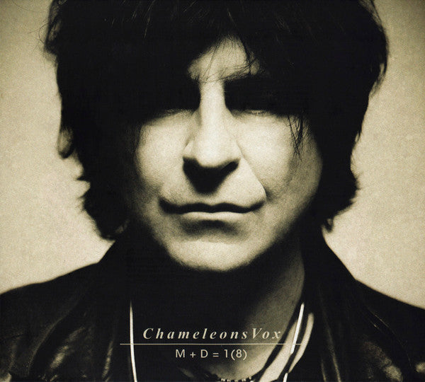 ChameleonsVox : M + D = 1(8) (CD, EP, Ltd, Num)