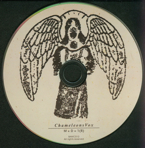 ChameleonsVox : M + D = 1(8) (CD, EP, Ltd, Num)