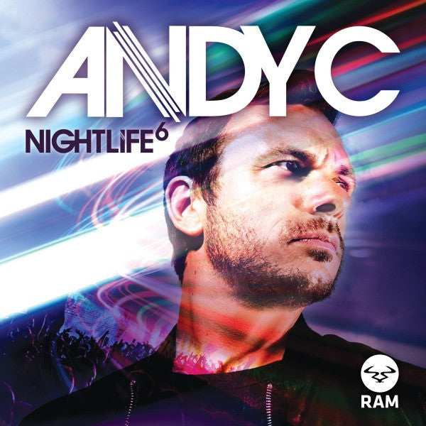Andy C : Nightlife 6 (3xCD, Mixed)