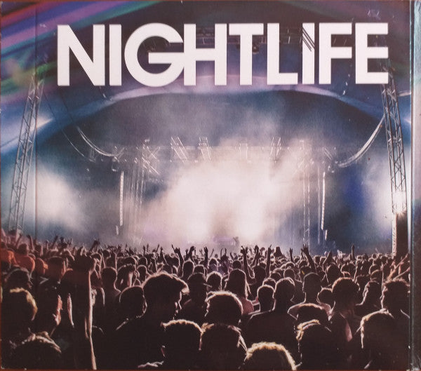 Andy C : Nightlife 6 (3xCD, Mixed)