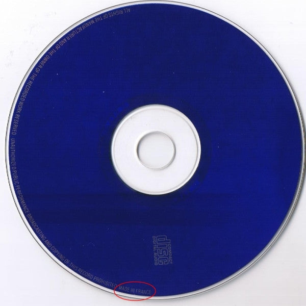 Opeth : Orchid (CD, Album)