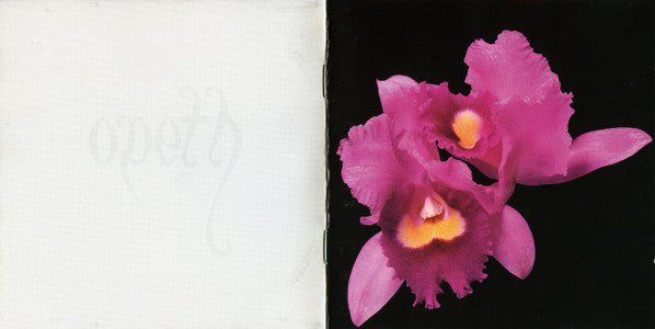 Opeth : Orchid (CD, Album)