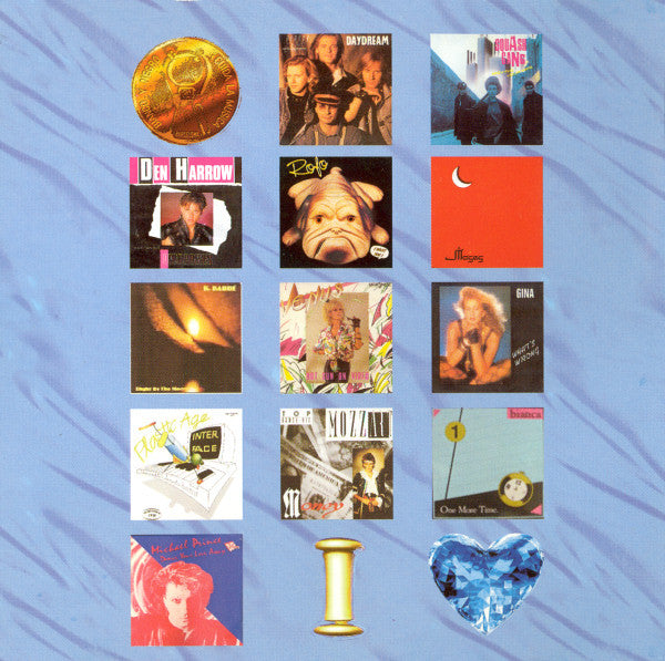 Various : I Love Disco Diamonds Collection Vol. 8 (CD, Comp, Ltd)