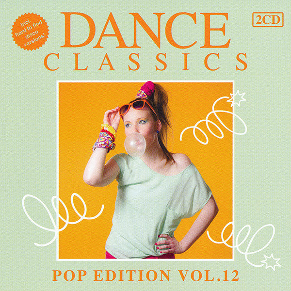 Various : Dance Classics - Pop Edition Vol. 12 (2xCD, Comp)