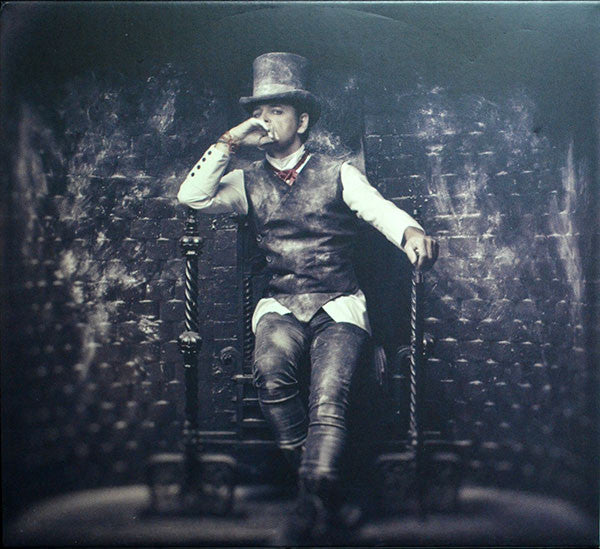 Gary Numan : Splinter (Songs From A Broken Mind) (CD, Album, Dig)