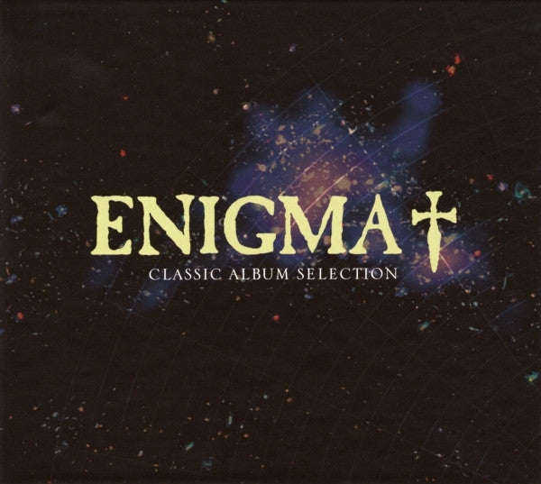 Enigma : Classic Album Selection (Box, Comp, Ltd + CD, Album, RE + CD, Album, RE + C)