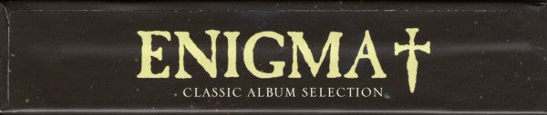 Enigma : Classic Album Selection (Box, Comp, Ltd + CD, Album, RE + CD, Album, RE + C)