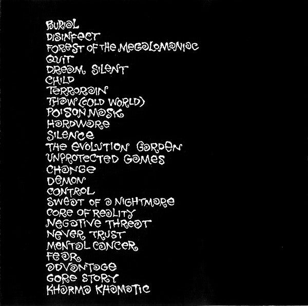 Septic Death : Attention (CD, Comp)