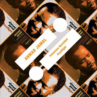 Ahmad Jamal : Poinciana Revisited / Freeflight (CD, Comp, RM)