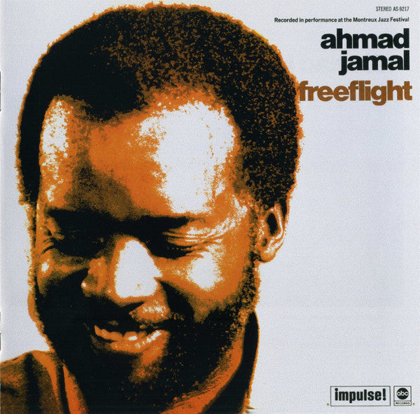 Ahmad Jamal : Poinciana Revisited / Freeflight (CD, Comp, RM)