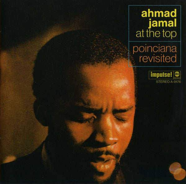 Ahmad Jamal : Poinciana Revisited / Freeflight (CD, Comp, RM)