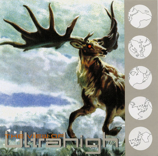 Ultrahigh : The View Of Ultrahigh (CD, Album)