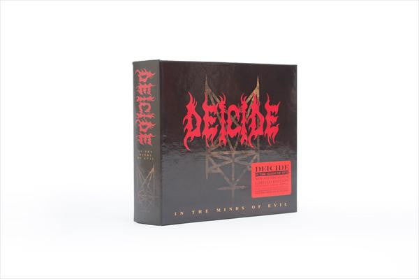Deicide : In The Minds Of Evil (Box, Ltd + CD, Album)