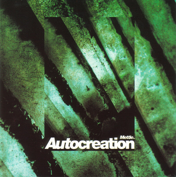 Autocreation : Mettle (CD, Album)