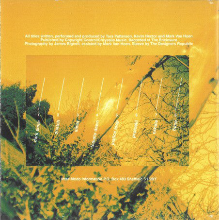 Autocreation : Mettle (CD, Album)