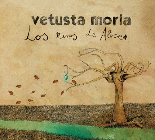 Vetusta Morla : Los Ríos De Alice (CD, Album)