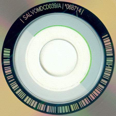 Various : The Art Of The 12", Volume Three (A Soundtrack For Living) (CD, Mono + CD + Comp)