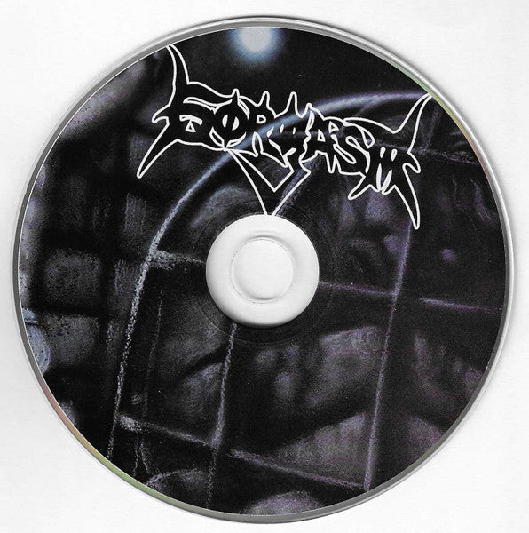 Gorgasm : Masticate To Dominate (CD, Album)