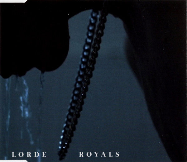 Lorde : Royals (CD, Single)