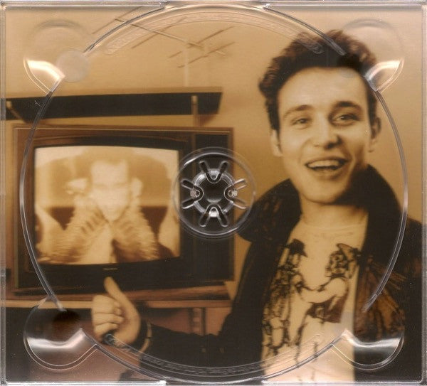 Adam And The Ants : Kings Of The Wild Frontier (CD, Album, RE, RM, Dig)