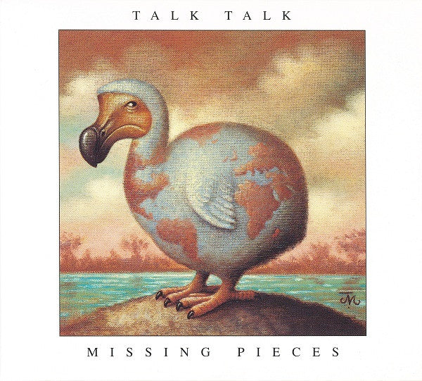 Talk Talk : Missing Pieces (CD, Comp, Dig)