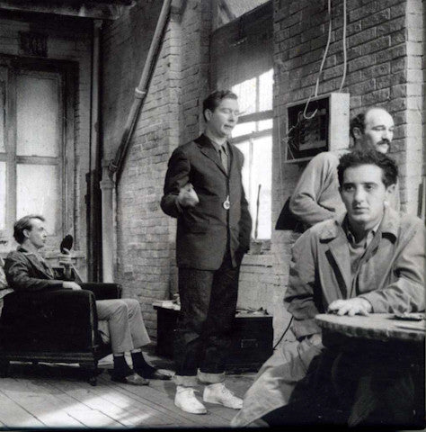 Various : Beat, Square &amp; Cool (5xCD, Comp, RM + Box)