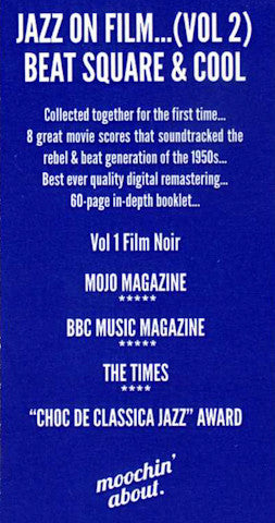 Various : Beat, Square &amp; Cool (5xCD, Comp, RM + Box)