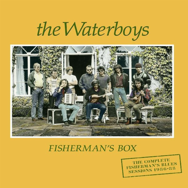 The Waterboys : Fisherman's Box (Box, Comp + 7xCD, Album + LP, Album, RM, 180)
