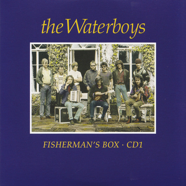 The Waterboys : Fisherman's Box (Box, Comp + 7xCD, Album + LP, Album, RM, 180)