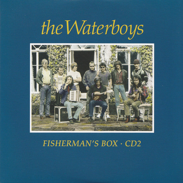 The Waterboys : Fisherman's Box (Box, Comp + 7xCD, Album + LP, Album, RM, 180)