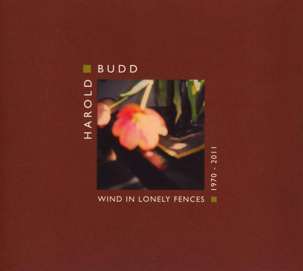 Harold Budd : Wind In Lonely Fences 1970 - 2011 (2xCD, Comp)