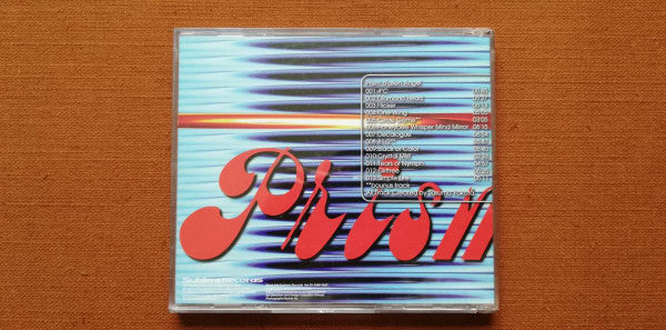 Prism : Fallen Angel (CD, Album + CD, Mini, EP)