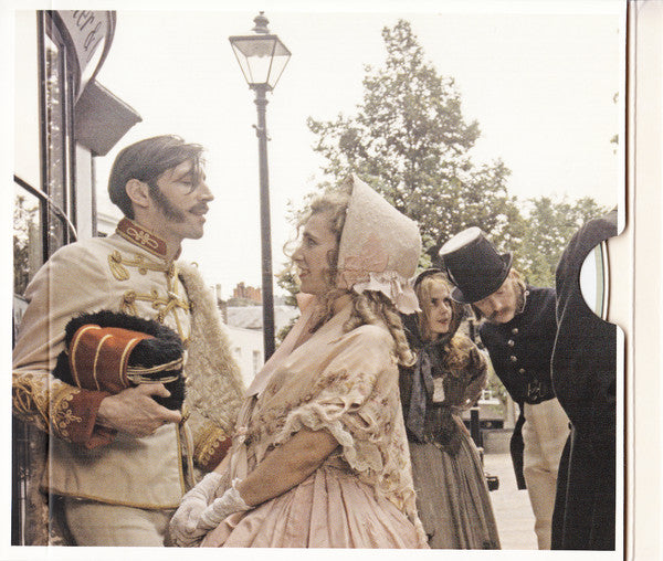 World Of Twist : Quality Street (2xCD, Album, RE)