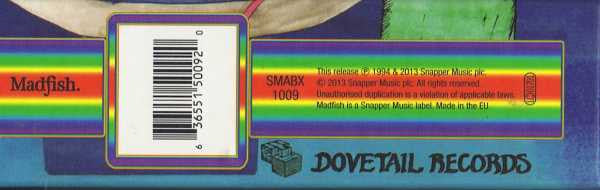 Ozric Tentacles : Vitamin Enhanced (CD, Album, RE, RM + CD, Album, RE, RM + CD, Album,)