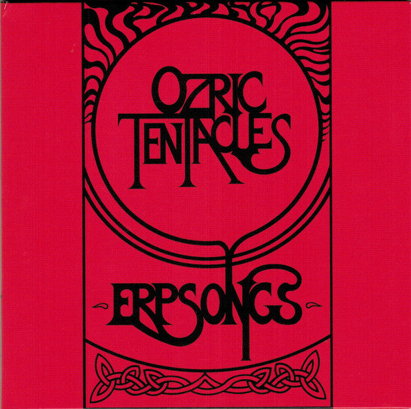 Ozric Tentacles : Vitamin Enhanced (CD, Album, RE, RM + CD, Album, RE, RM + CD, Album,)