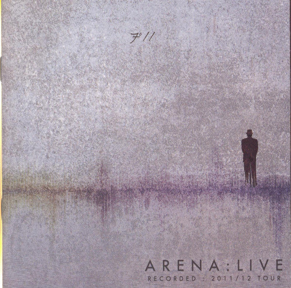 Arena (11) : Live (2xCD, Album)