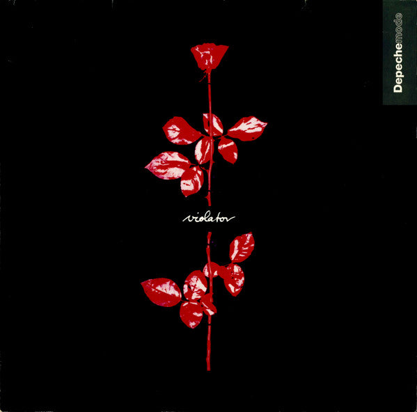 Depeche Mode : Violator (LP, Album)