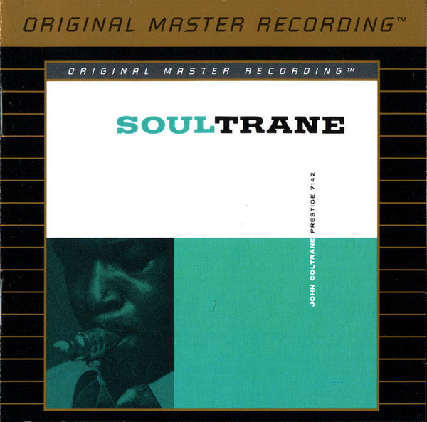John Coltrane : Soultrane (SACD, Hybrid, Album, Mono, RE, RM)