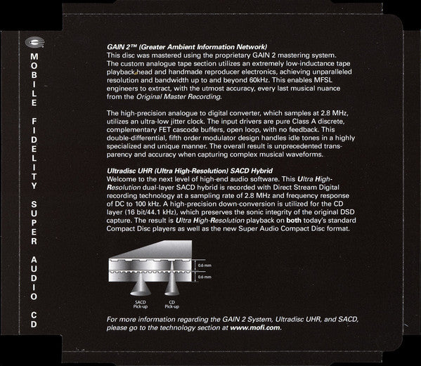 John Coltrane : Soultrane (SACD, Hybrid, Album, Mono, RE, RM)