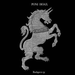 Poni Hoax : Budapest ep (12&quot;, EP)